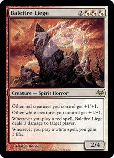 Balefire Liege Eventide
